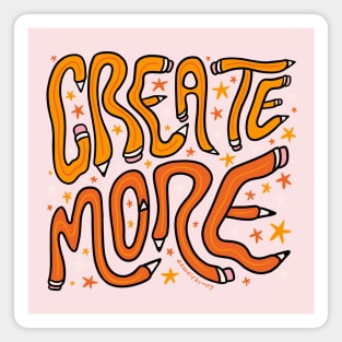 Create More Magnet